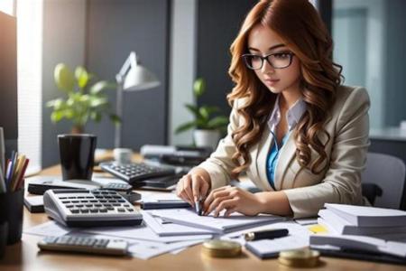 Accountant - Audit and Taxation