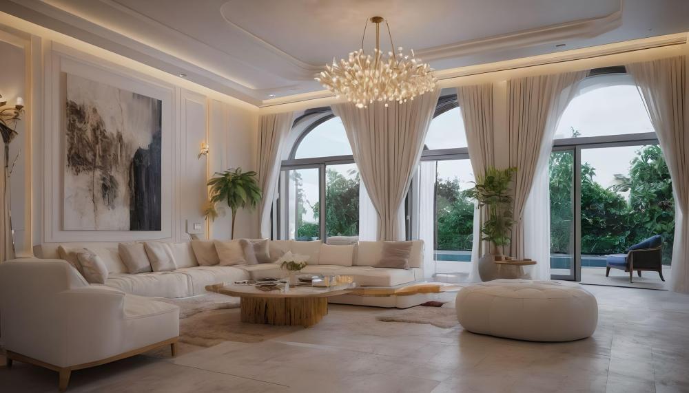 House Plan to 3D Interior design