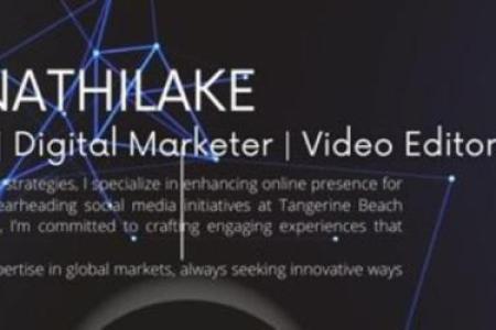 Digital Marketer | Photographer | Graphic Designer | Social Media Specialist