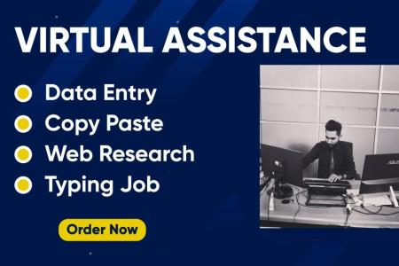 data entry specialist