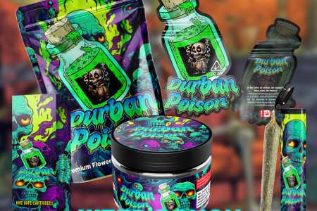 Packaging and label designs