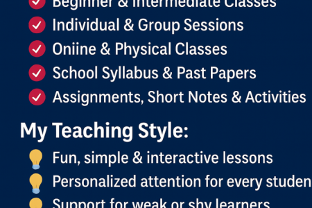 French Language Tutor