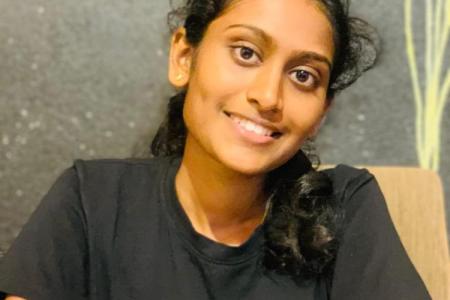 Eshani Peduruge (Education)