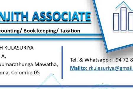 Accounting,Book Keeping & Taxation