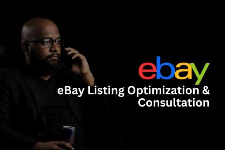 eBay Listing Optimization and Consultation