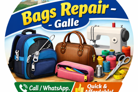 Bags repair Service