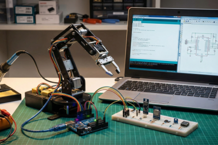 Academic & Student Project Services