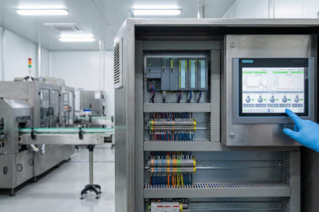 Industrial & Factory Automation Services