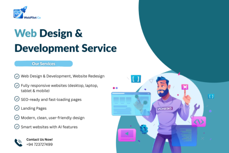 Professional Website Design for Local Businesses | Fast, Mobile-Friendly & Affordable