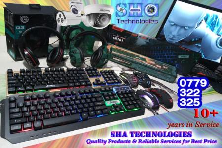 Computer, Laptop Service & Repair/CCTV Installation & Repair/Paper Printing, Laminating & Binding