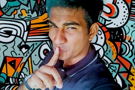 junior graphic designer