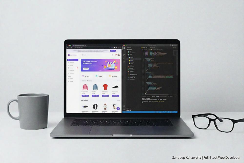 Professional Full-Stack Web Developer (MERN, Next.js, python, E ...