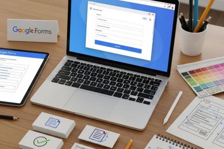 Professional Form Design Services (Google Forms / Web Forms)