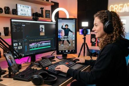 Expert Short-Form Video Editor & Content Creator for Social Media