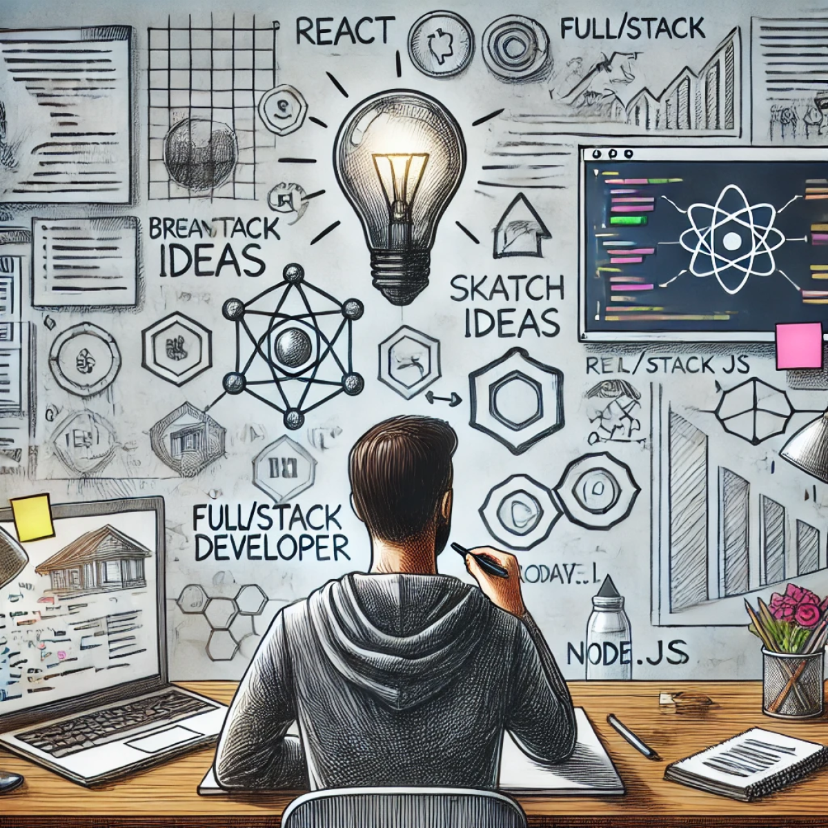 Full-Stack Developer | Software Engineer | Web & Mobile App Developer