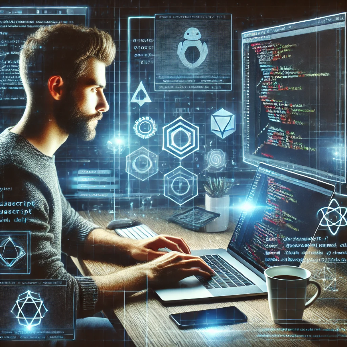 Full-Stack Developer | Software Engineer | Web & Mobile App Developer
